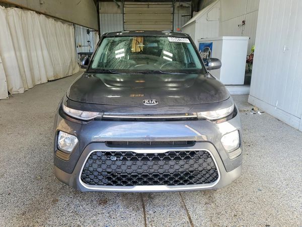2021 KIA SOUL LX, S, X-Line — DIRF