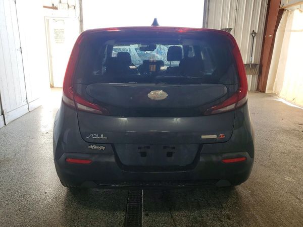 2021 KIA SOUL LX, S, X-Line — DIRR