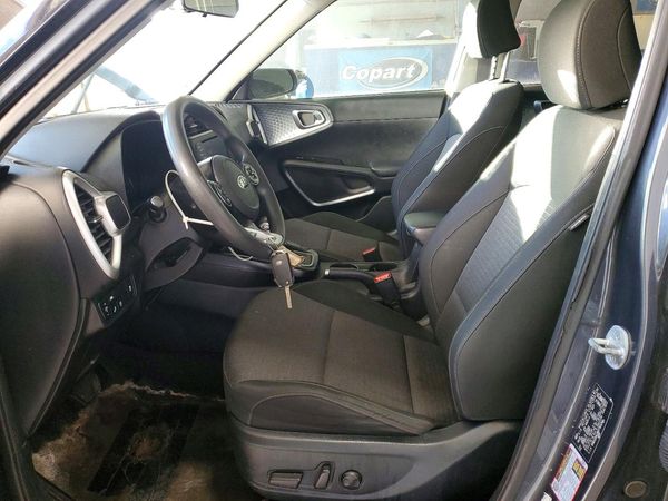 2021 KIA SOUL LX, S, X-Line — DENT