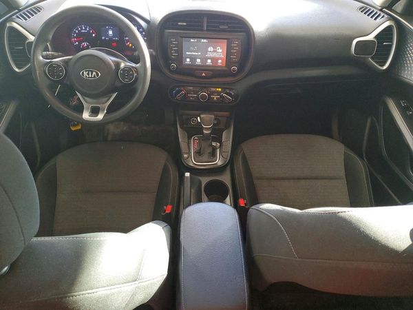 2021 KIA SOUL LX, S, X-Line — CKPT