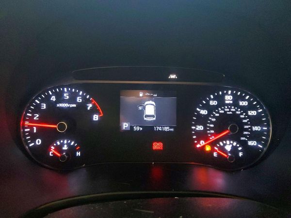 2021 KIA SOUL LX, S, X-Line — ODOM