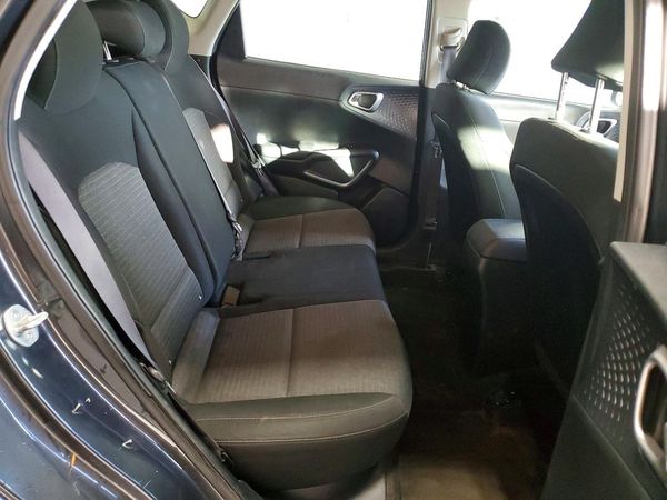 2021 KIA SOUL LX, S, X-Line — PSRS