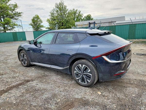 2024 KIA EV6 Light, Wind — DSRA