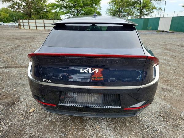 2024 KIA EV6 Light, Wind — DIRR