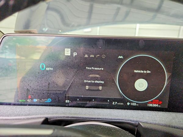 2024 KIA EV6 Light, Wind — ODOM