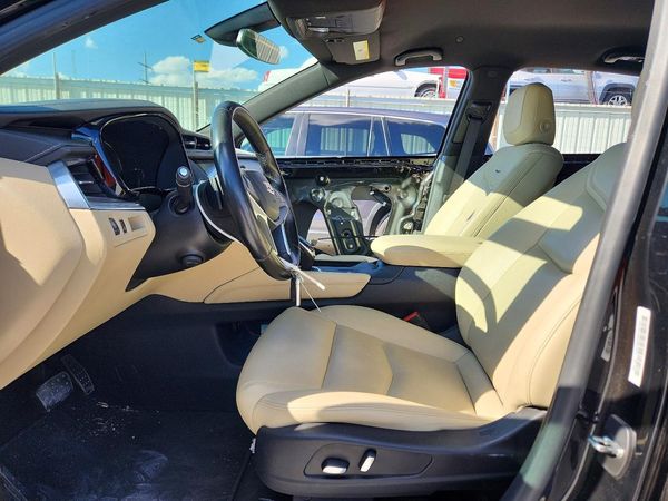2018 CADILLAC XT5