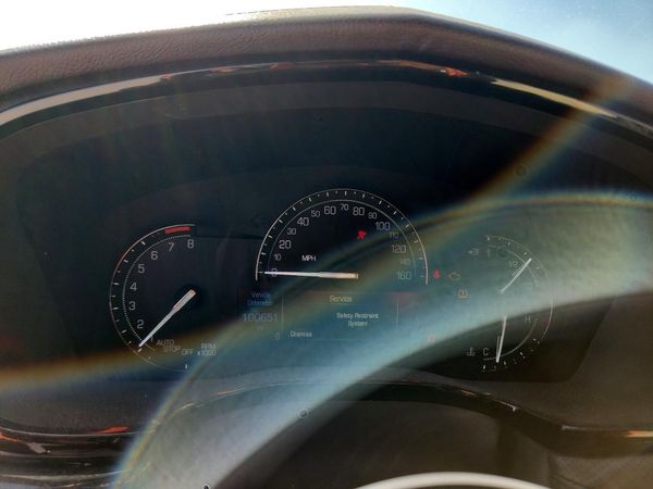 2018 CADILLAC XT5