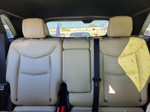2018 CADILLAC XT5