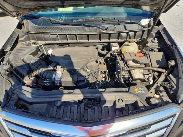2018 CADILLAC XT5