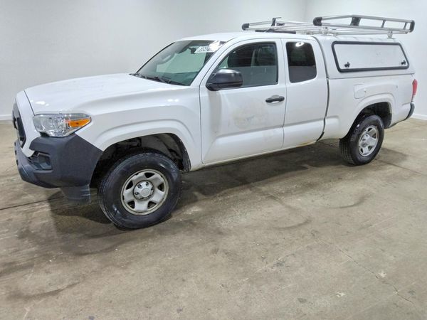2022 TOYOTA TACOMA — DSFA — Front 3/4