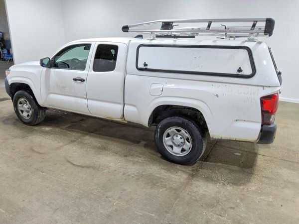 2022 TOYOTA TACOMA SR5 — DSRA