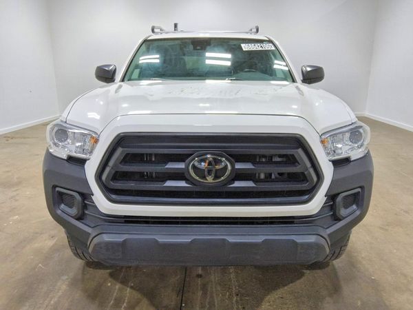 2022 TOYOTA TACOMA SR5 — DIRF