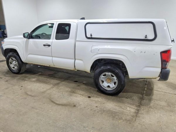 2023 TOYOTA TACOMA SR5 — DSRA