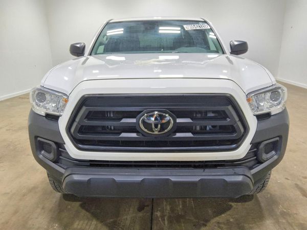 2023 TOYOTA TACOMA SR5 — DIRF