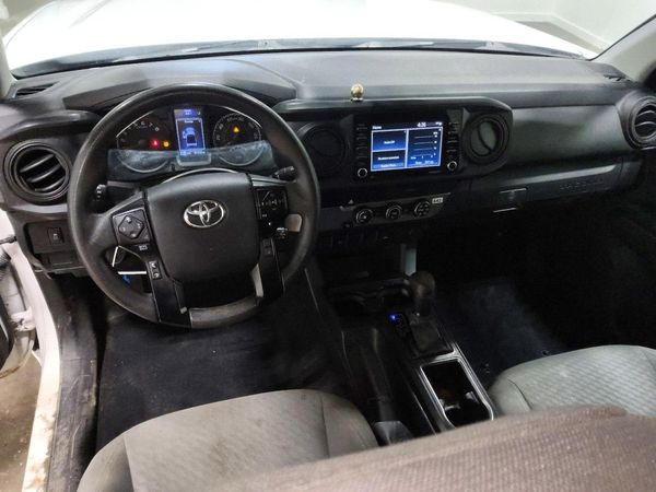 2023 TOYOTA TACOMA SR5 — CKPT