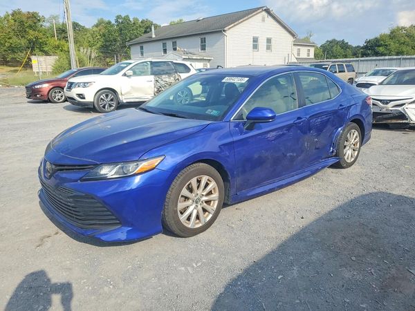 2018 TOYOTA CAMRY LE/SE/XLE/XSE