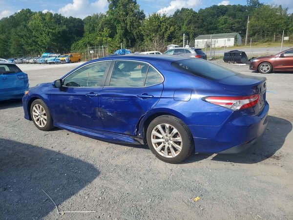 2018 TOYOTA CAMRY LE/SE/XLE/XSE