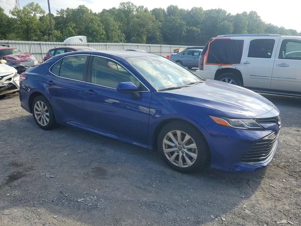 2018 TOYOTA CAMRY LE/SE/XLE/XSE