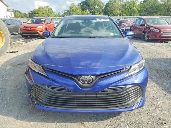2018 TOYOTA CAMRY LE/SE/XLE/XSE