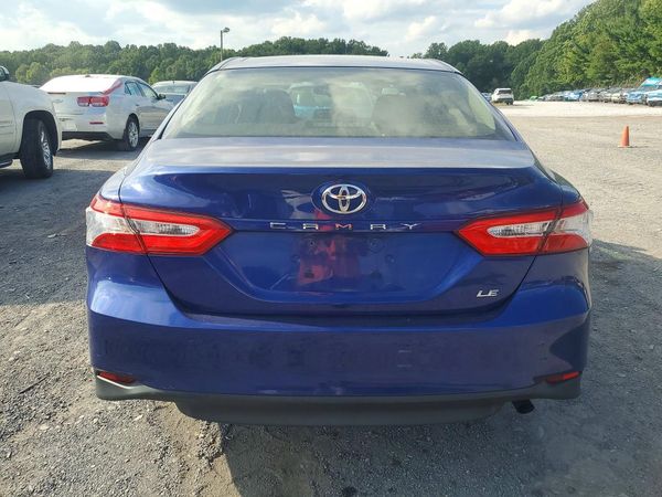 2018 TOYOTA CAMRY LE/SE/XLE/XSE