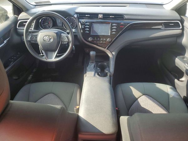 2018 TOYOTA CAMRY LE/SE/XLE/XSE