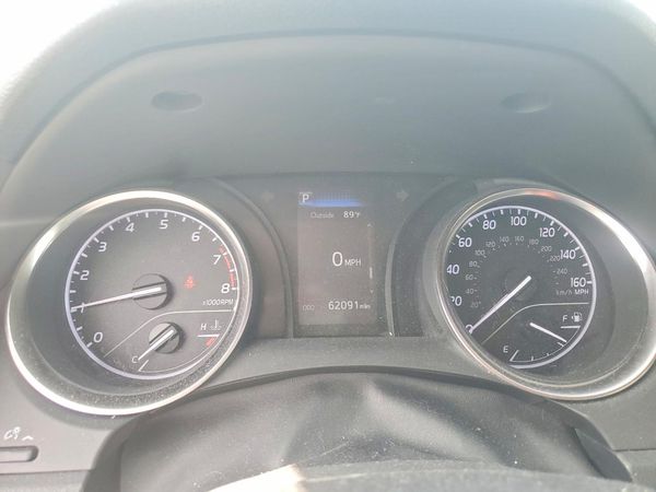 2018 TOYOTA CAMRY LE/SE/XLE/XSE