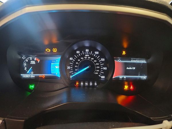 2019 FORD EDGE SEL