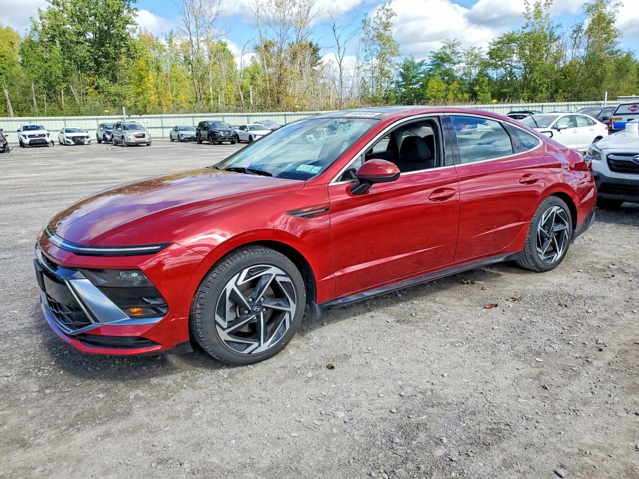 2024 HYUNDAI SONATA SEL w/ Convenience Pkg