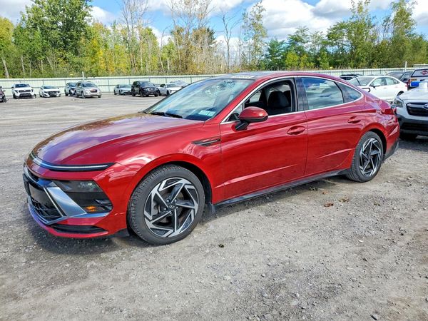 2024 HYUNDAI SONATA