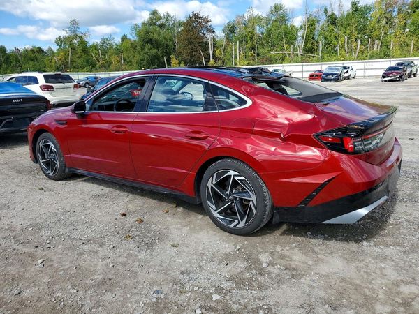 2024 HYUNDAI SONATA SEL w/ Convenience Pkg