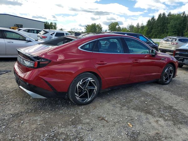 2024 HYUNDAI SONATA SEL w/ Convenience Pkg