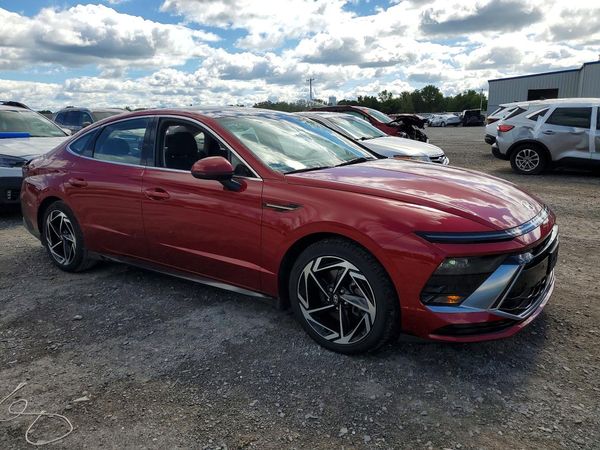 2024 HYUNDAI SONATA SEL w/ Convenience Pkg