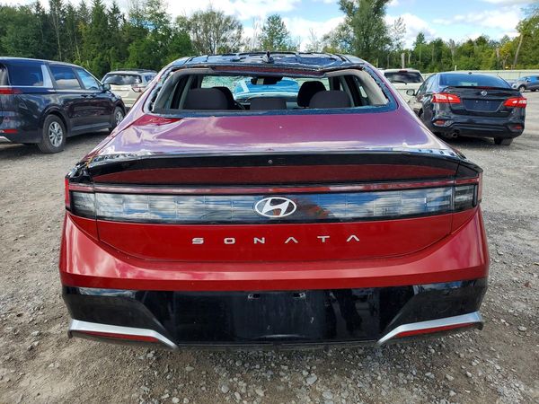 2024 HYUNDAI SONATA SEL w/ Convenience Pkg