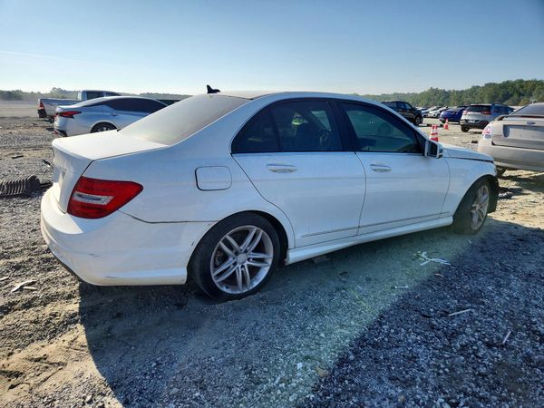 2014 MERCEDES-BENZ C C250 — PSRA