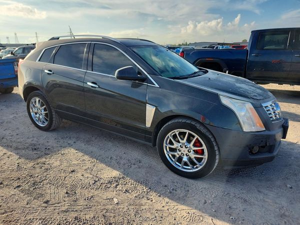 2014 CADILLAC SRX Performance