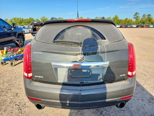 2014 CADILLAC SRX Performance