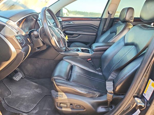 2014 CADILLAC SRX Performance
