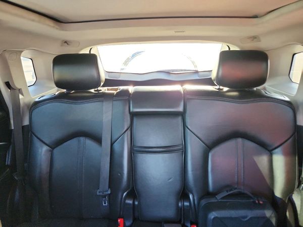 2014 CADILLAC SRX Performance