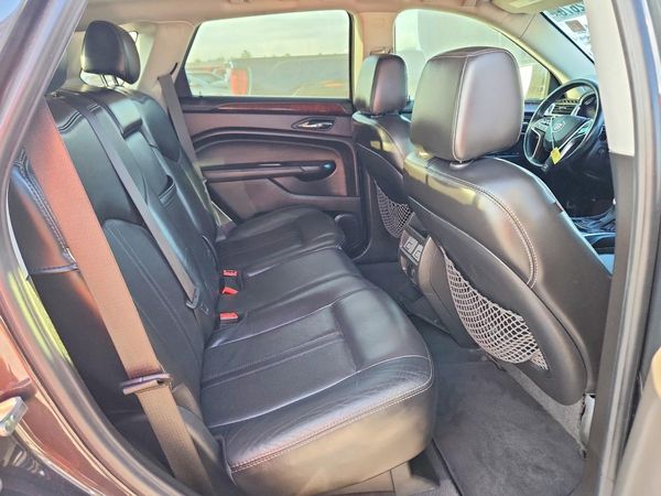2014 CADILLAC SRX Performance