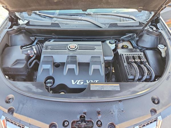 2014 CADILLAC SRX Performance