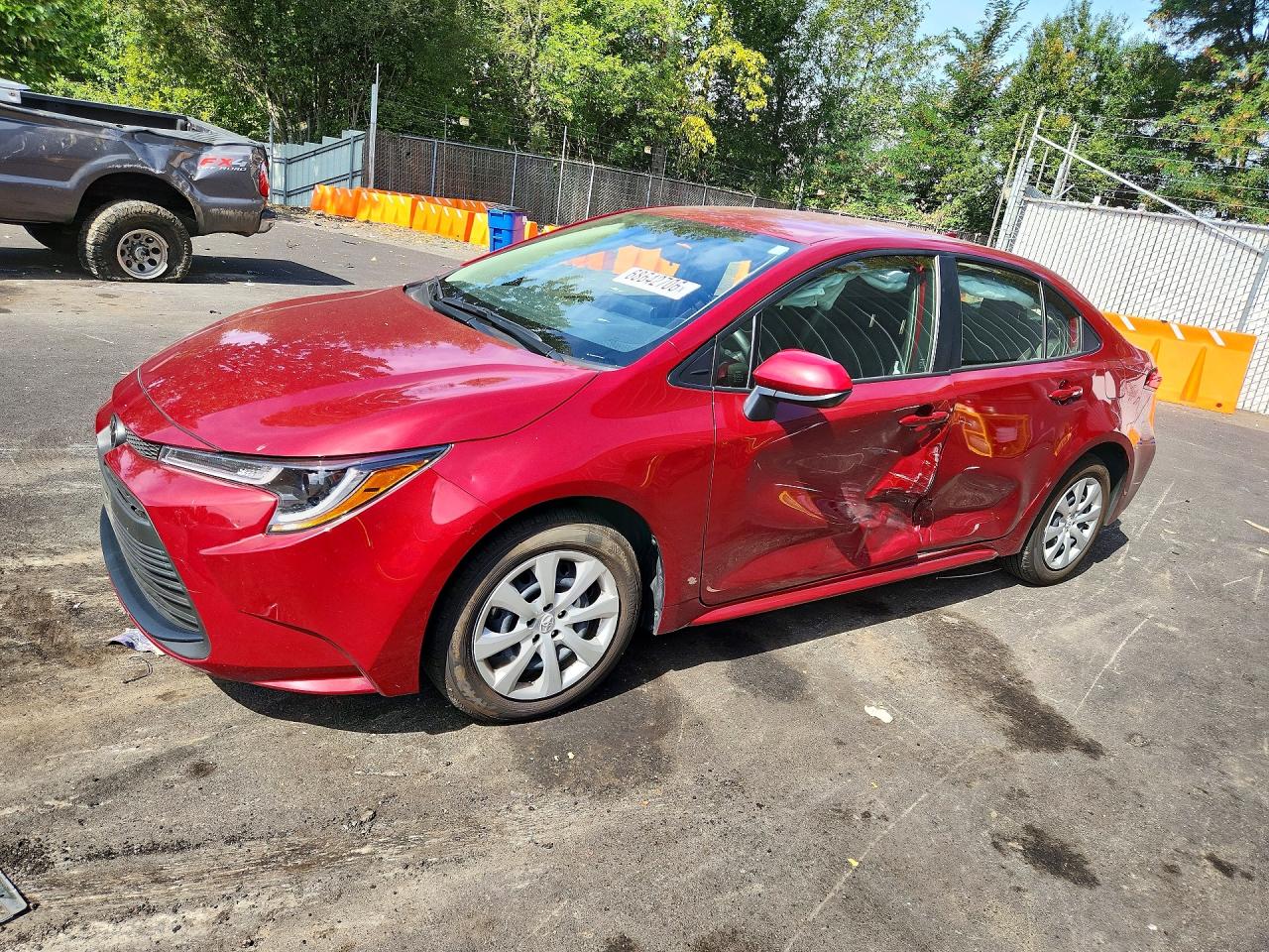 2026 TOYOTA COROLLA