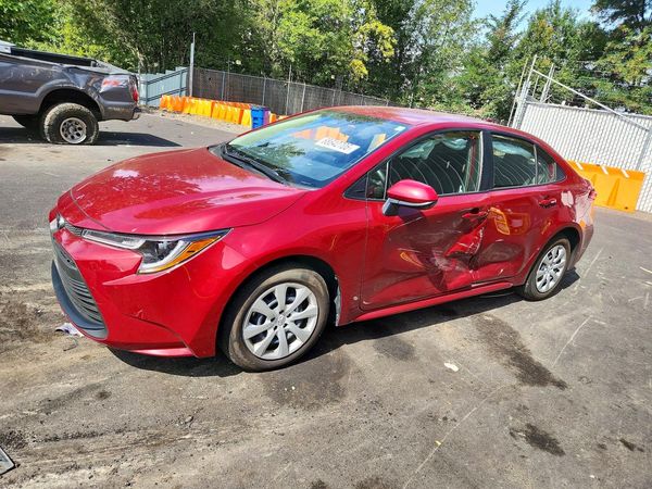 2026 TOYOTA COROLLA