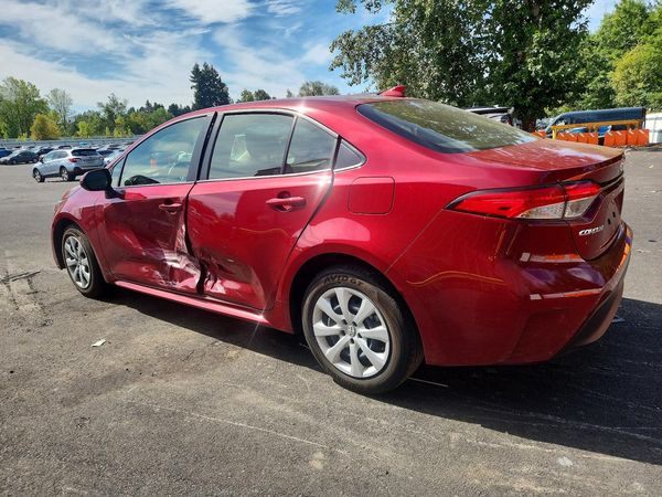 2026 TOYOTA COROLLA