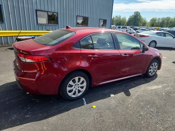 2026 TOYOTA COROLLA