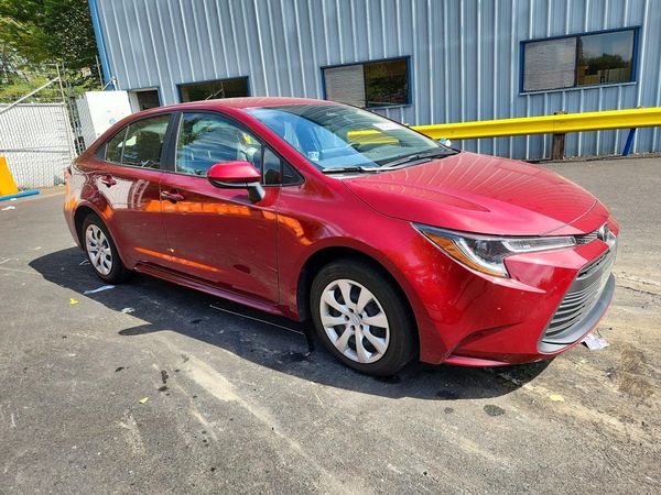 2026 TOYOTA COROLLA