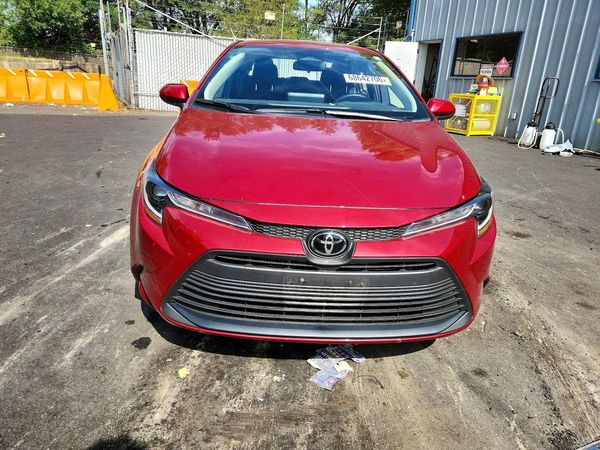 2026 TOYOTA COROLLA