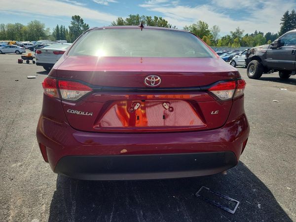 2026 TOYOTA COROLLA