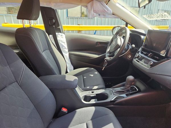 2026 TOYOTA COROLLA