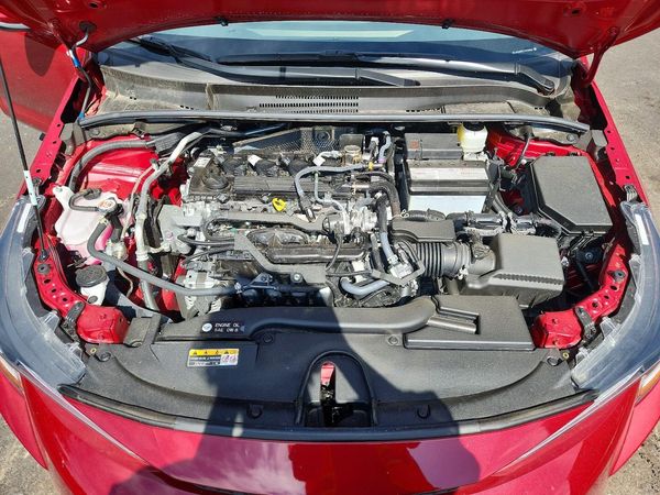 2026 TOYOTA COROLLA
