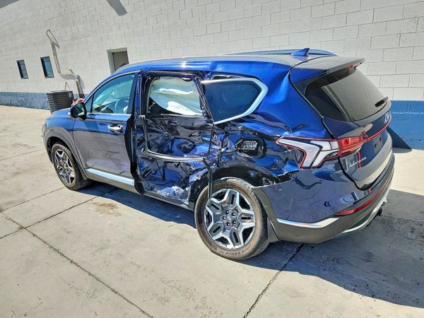 2021 HYUNDAI SANTA FE Limited